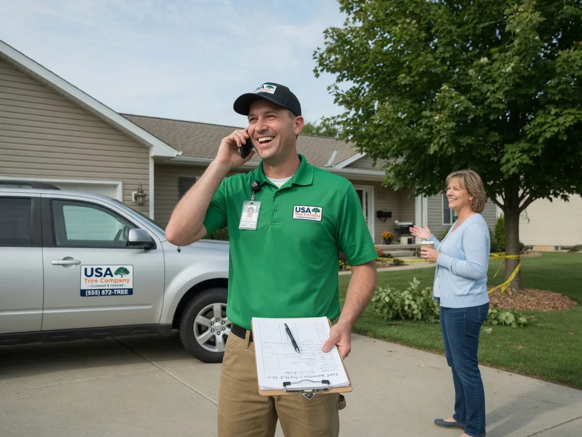 Tree Care Chaplin, CT FAQs